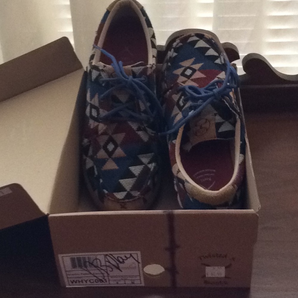 Twisted X Loafers